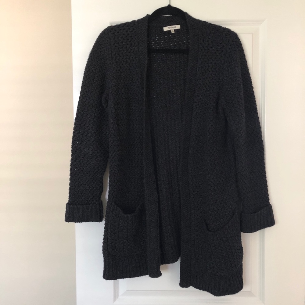 Madewell Knit Cardigan